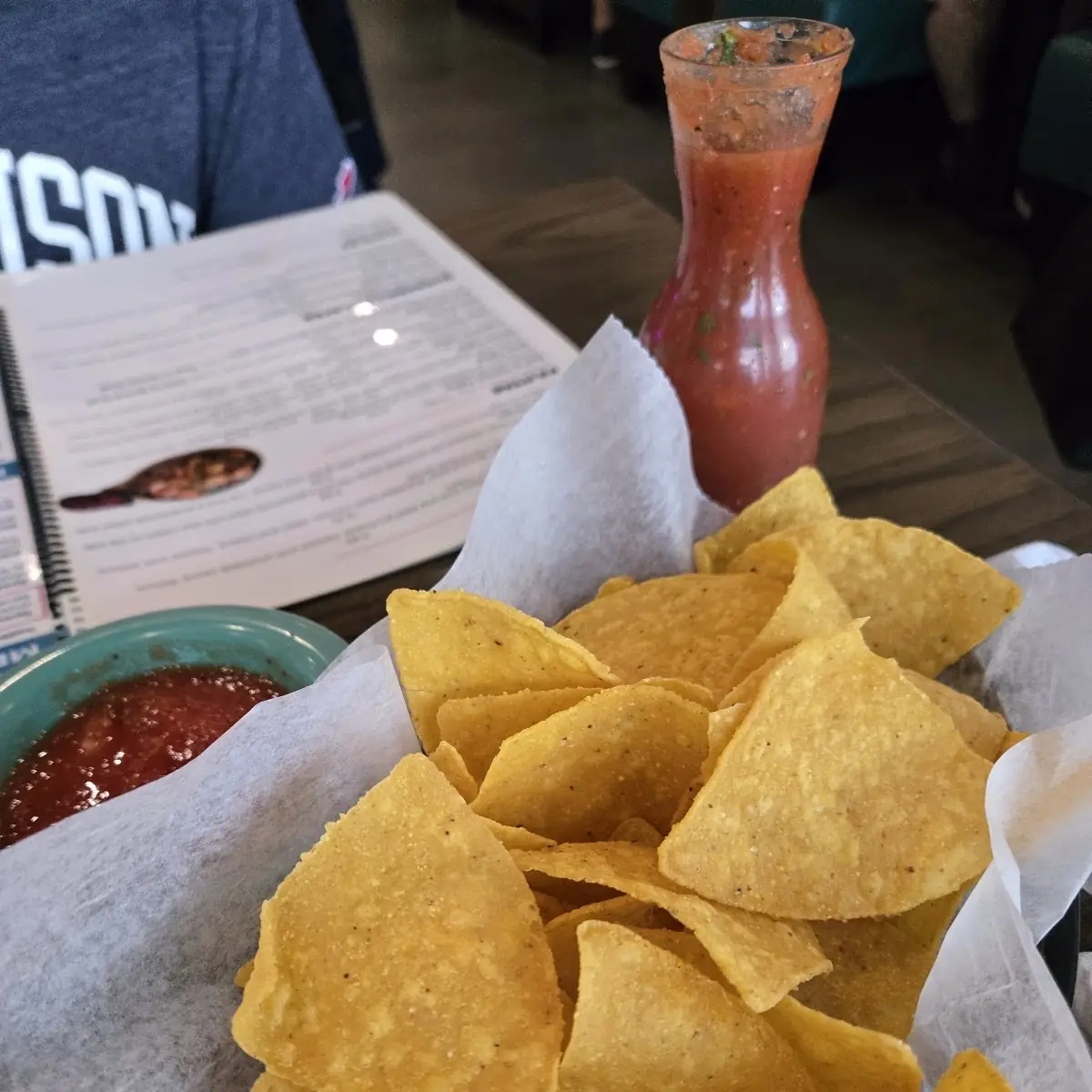 Chips Salsa