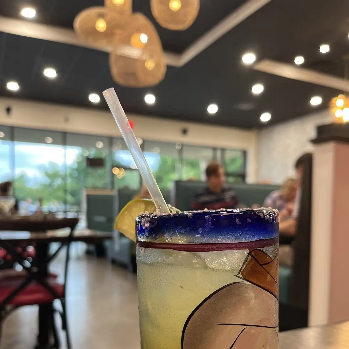 Lime Margarita