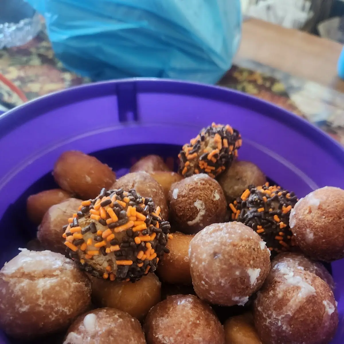 Munchkins Donut Hole Treats