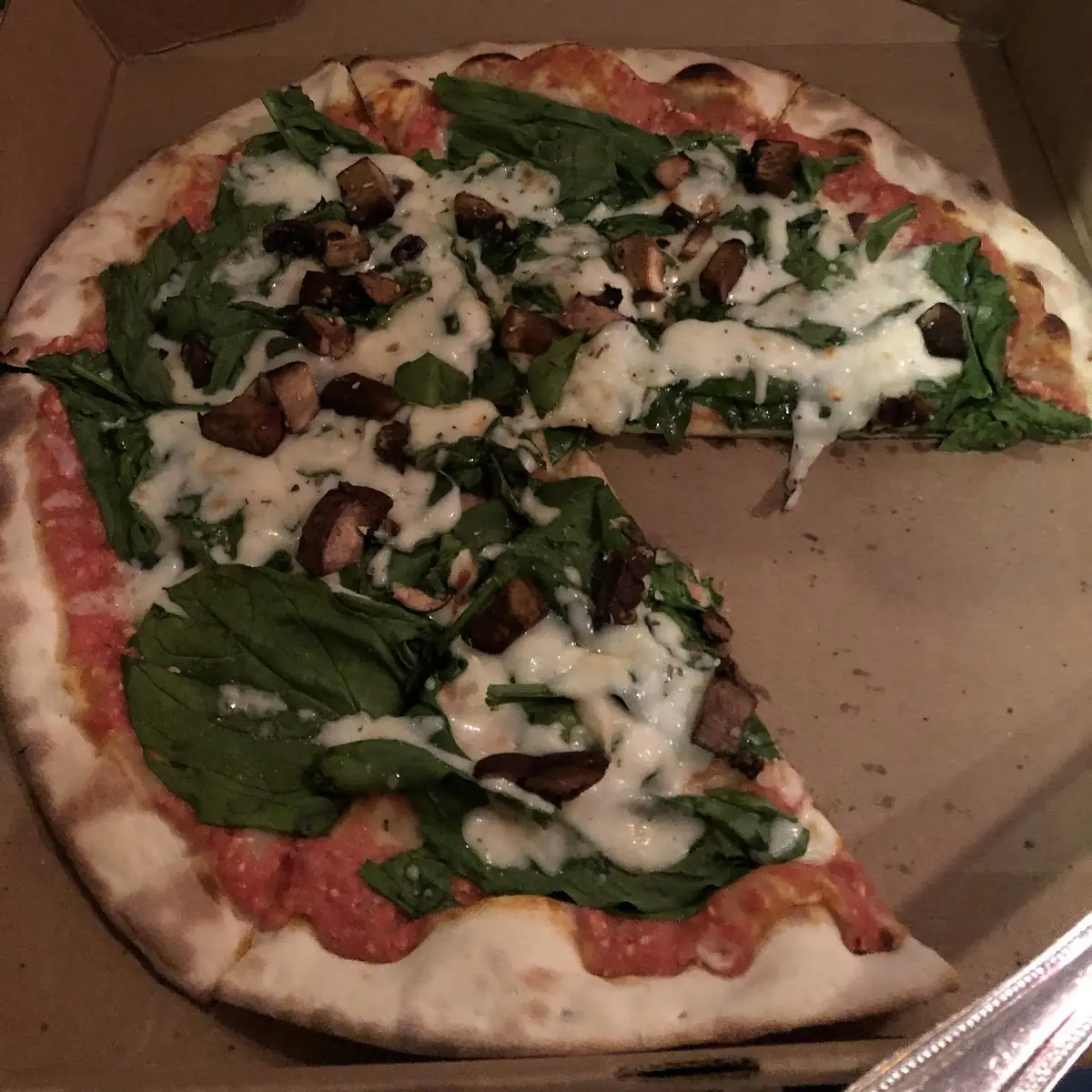 Veggie Pizza