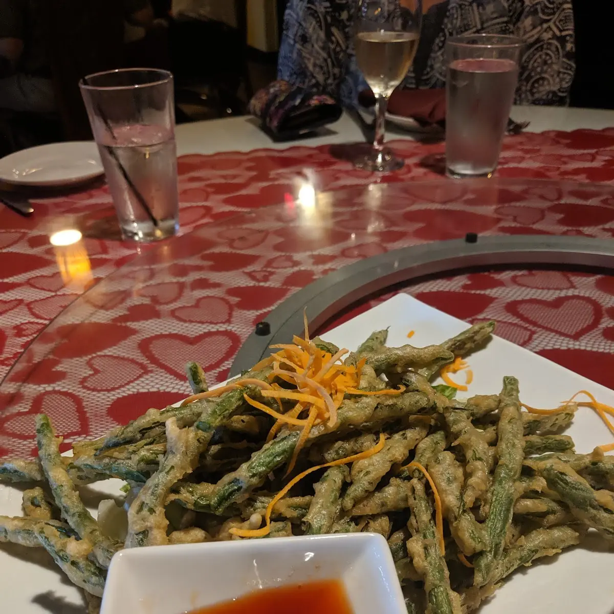 Tempura Green Beans