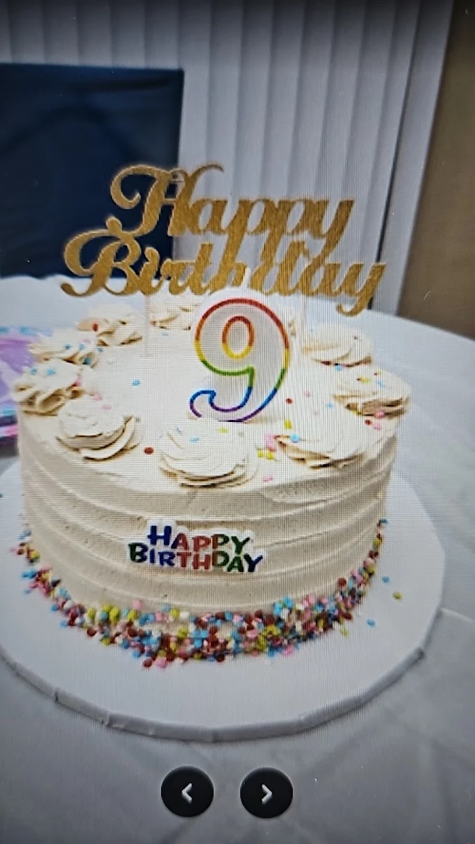 Birthday Cake