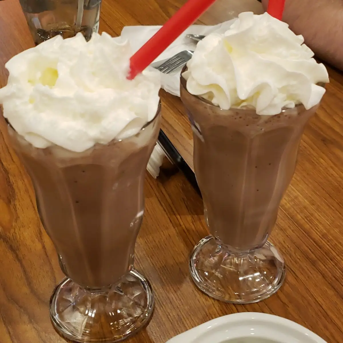 Chocolate Shake