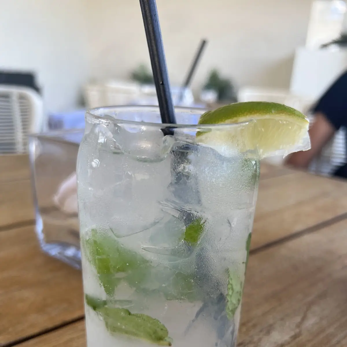 Virgin Mojito