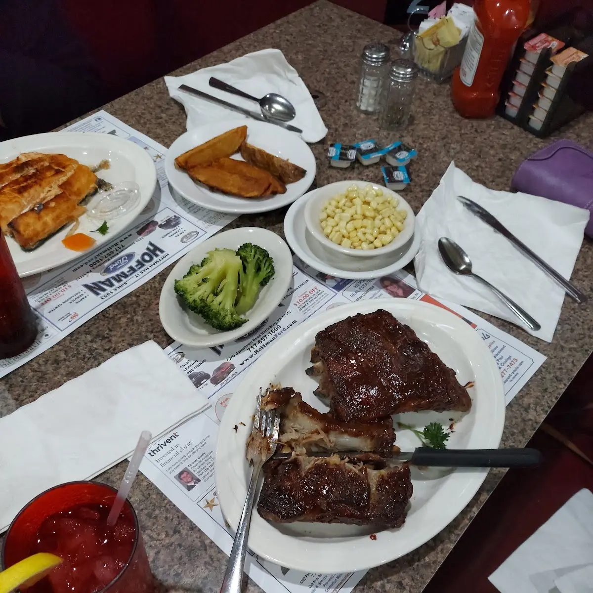 BBQ Ribs
