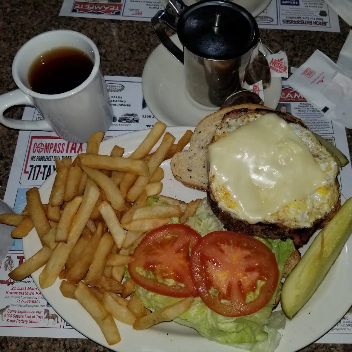 Morning Burger