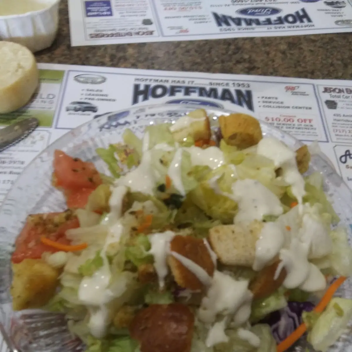 Tossed Salad