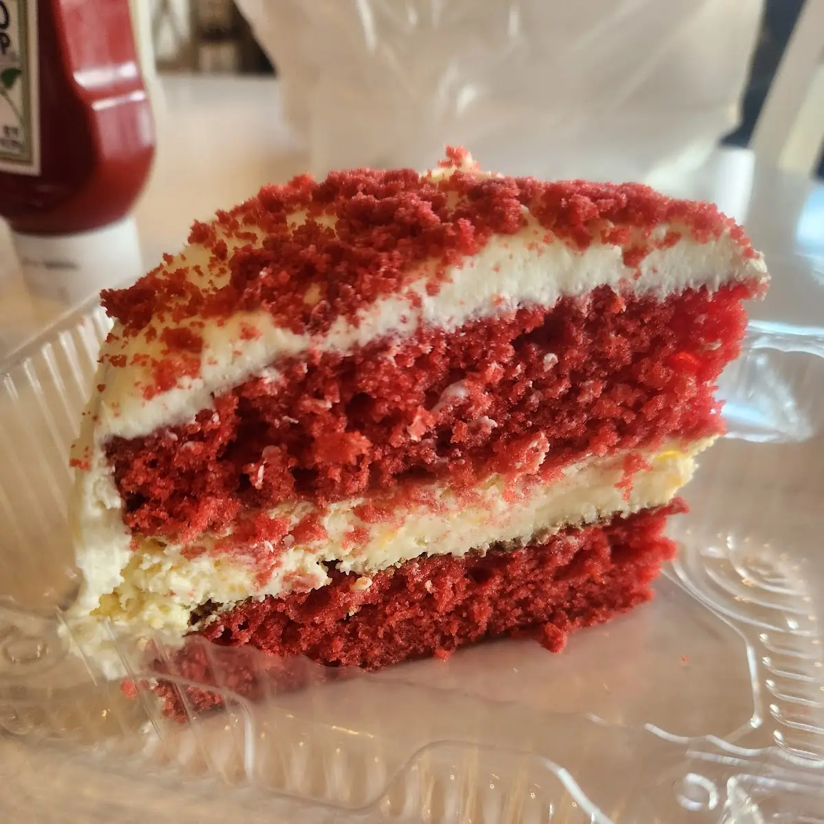 Red Velvet Cake