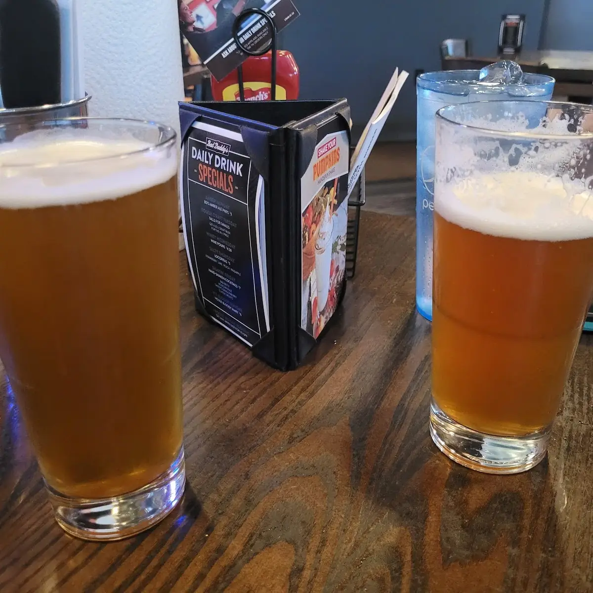 Draft Beers