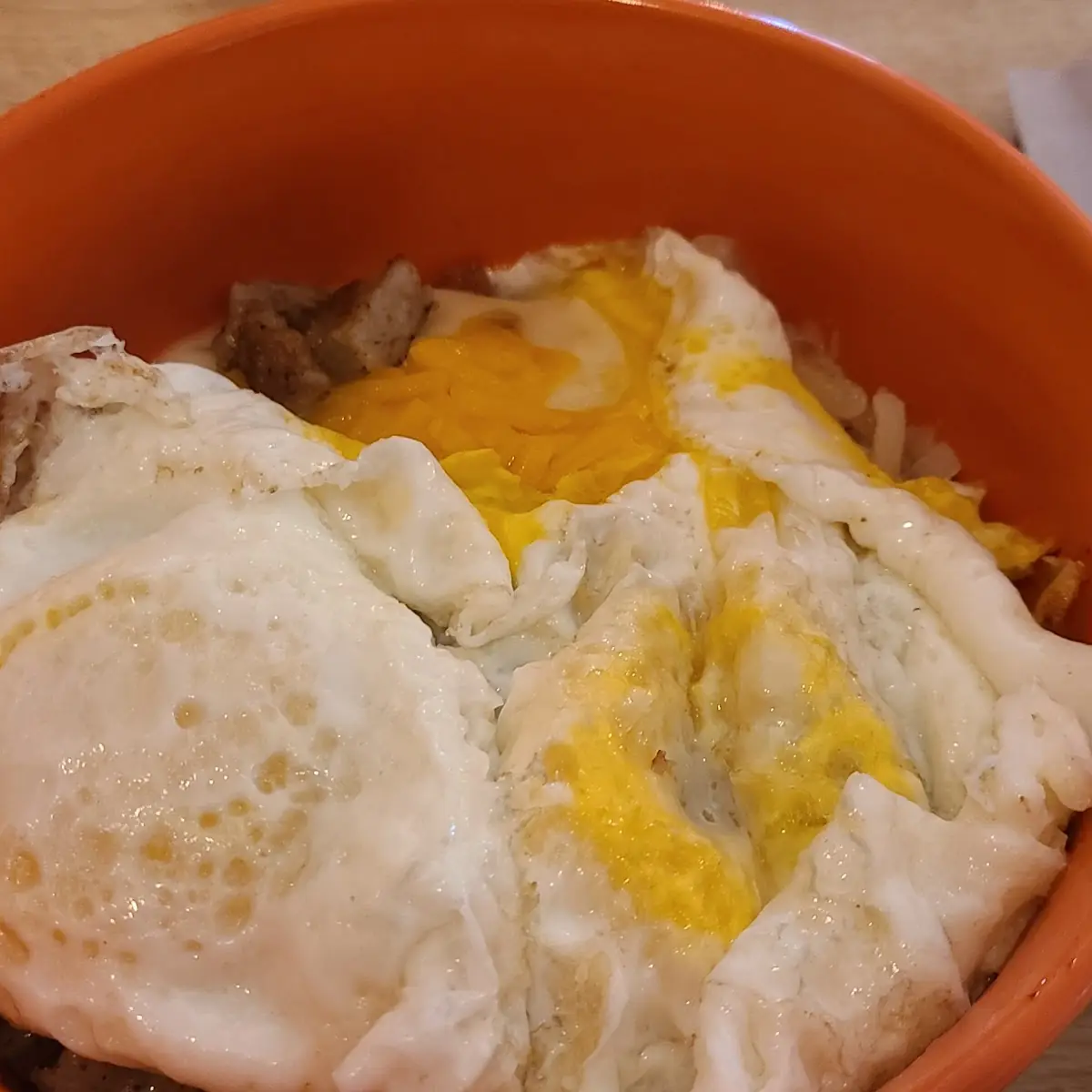 Hash-brown Bowl