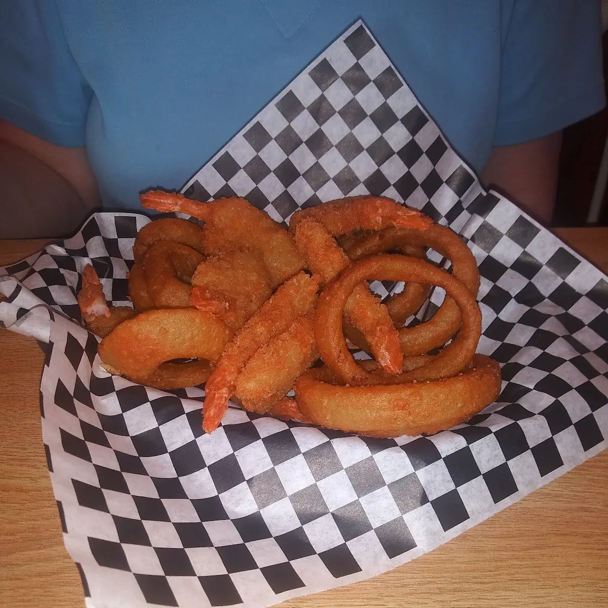 Shrimp Basket