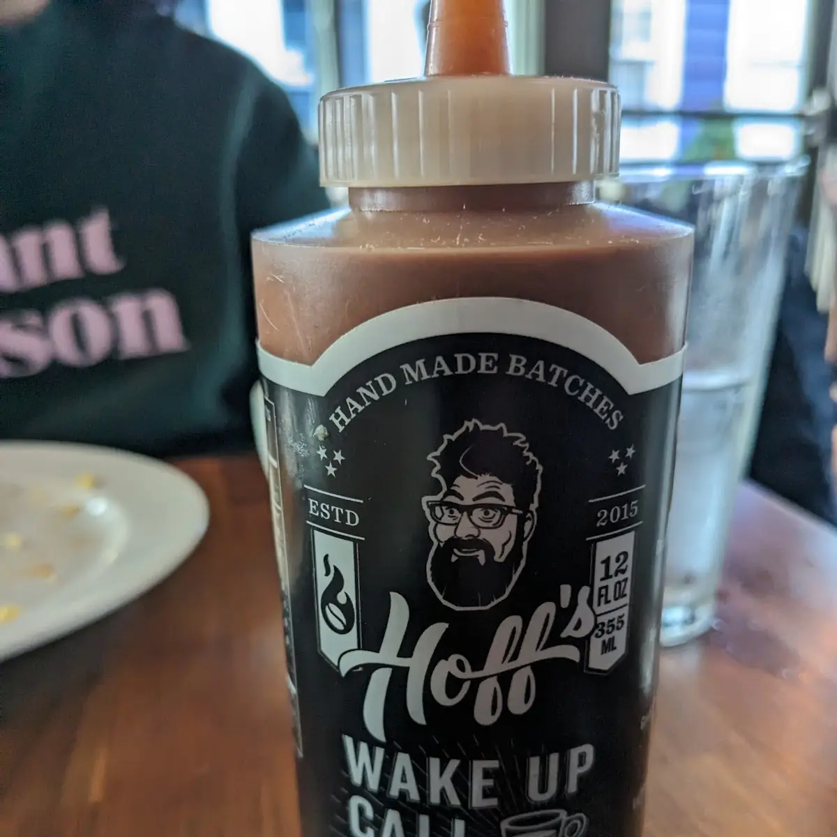 Hot Sauce