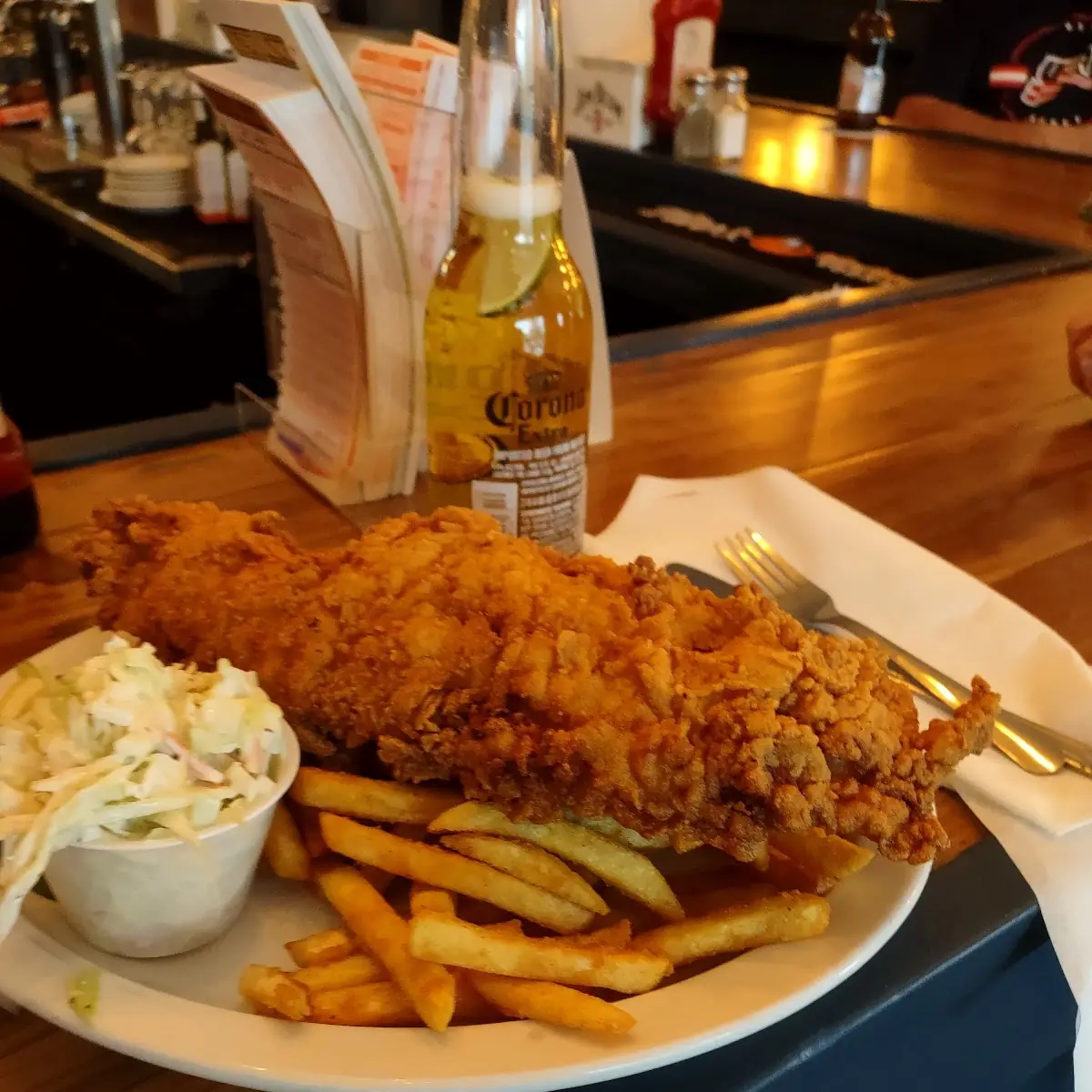 Fish & Chips