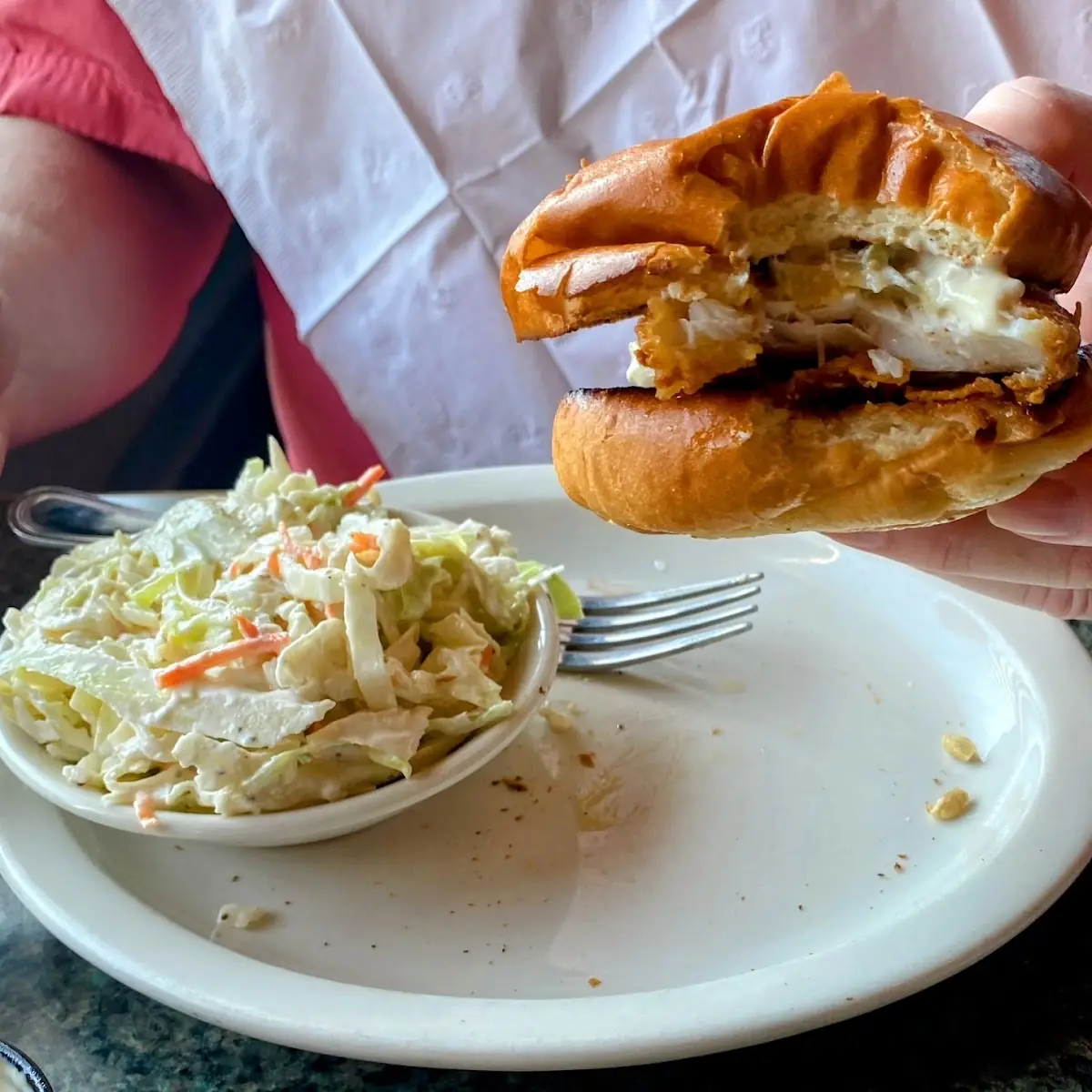 Fish Sandwich