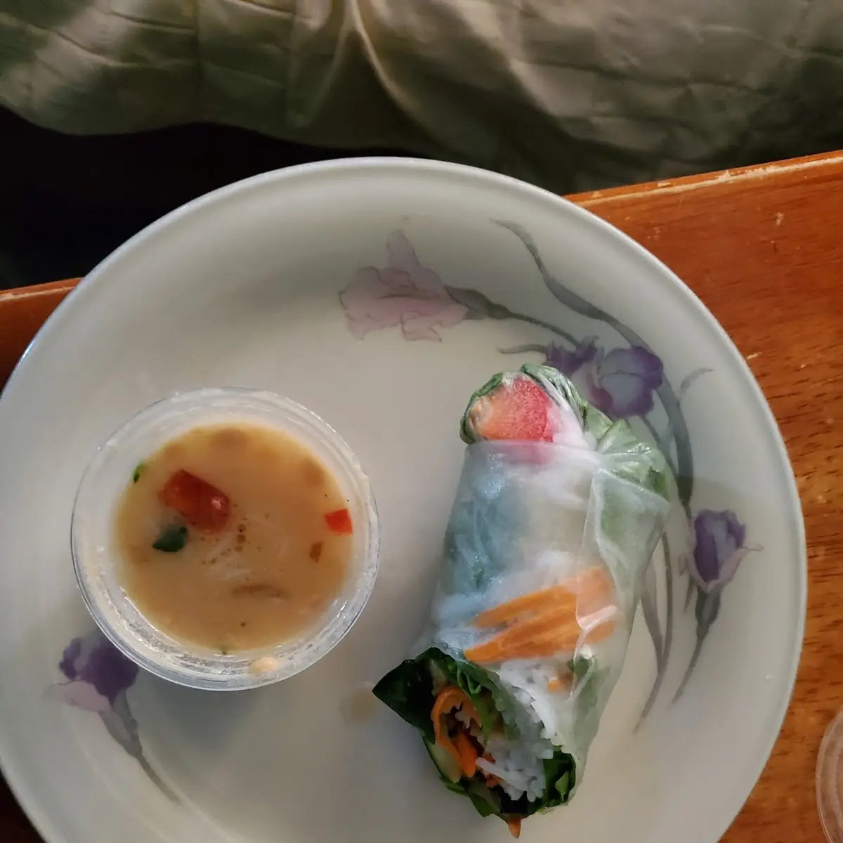 Fresh Garden Roll