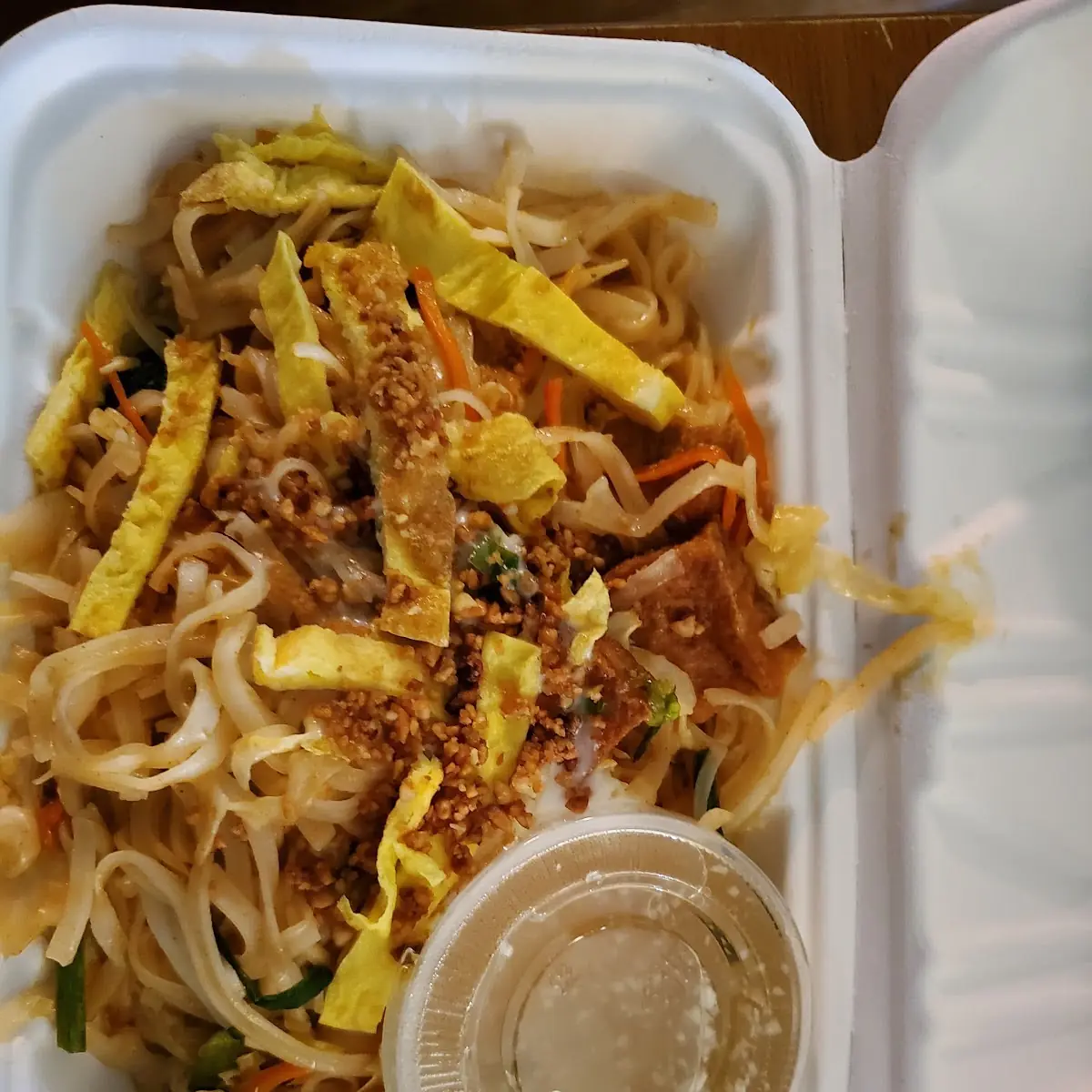 Thai Rice Noodles
