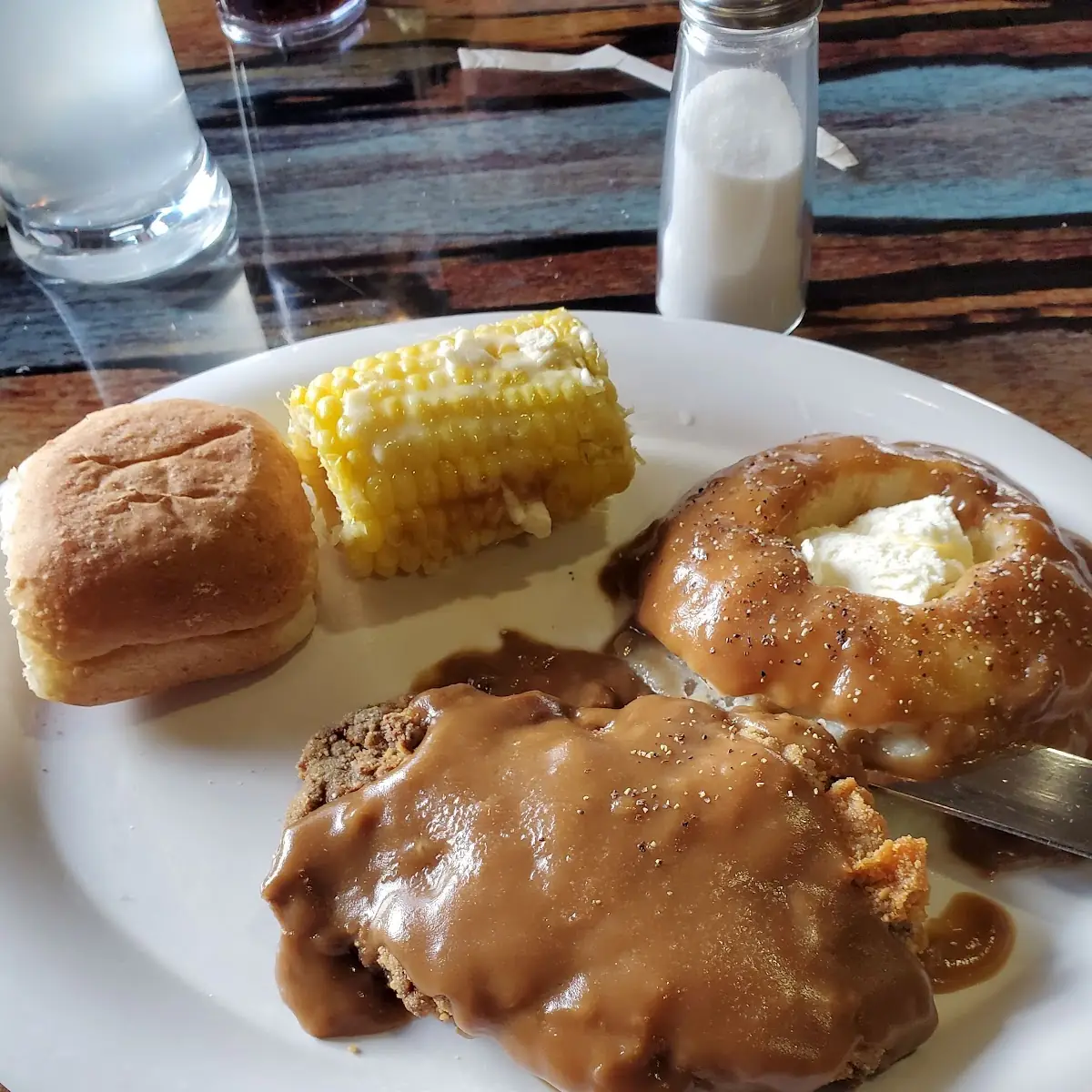 Chicken Fried Steak