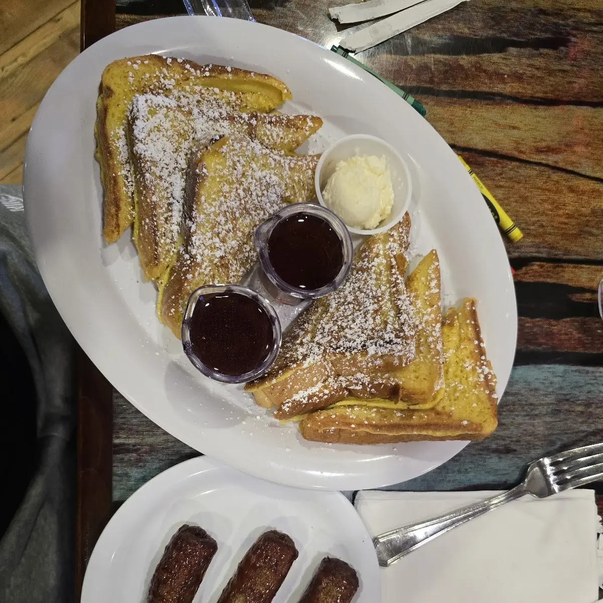 French Toast Combo
