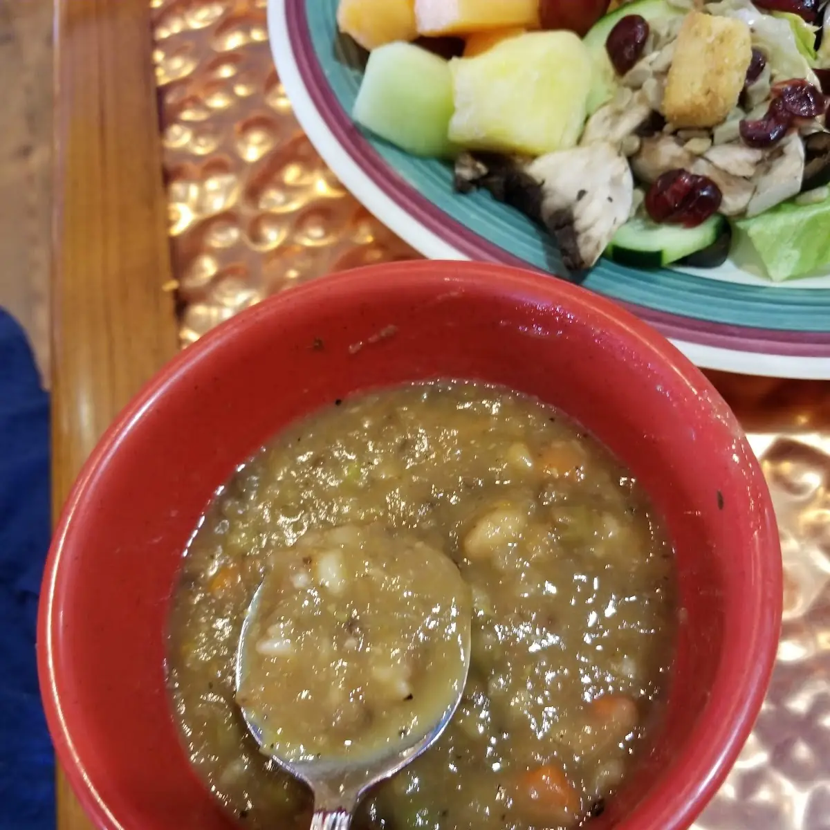 Green Chile Stew