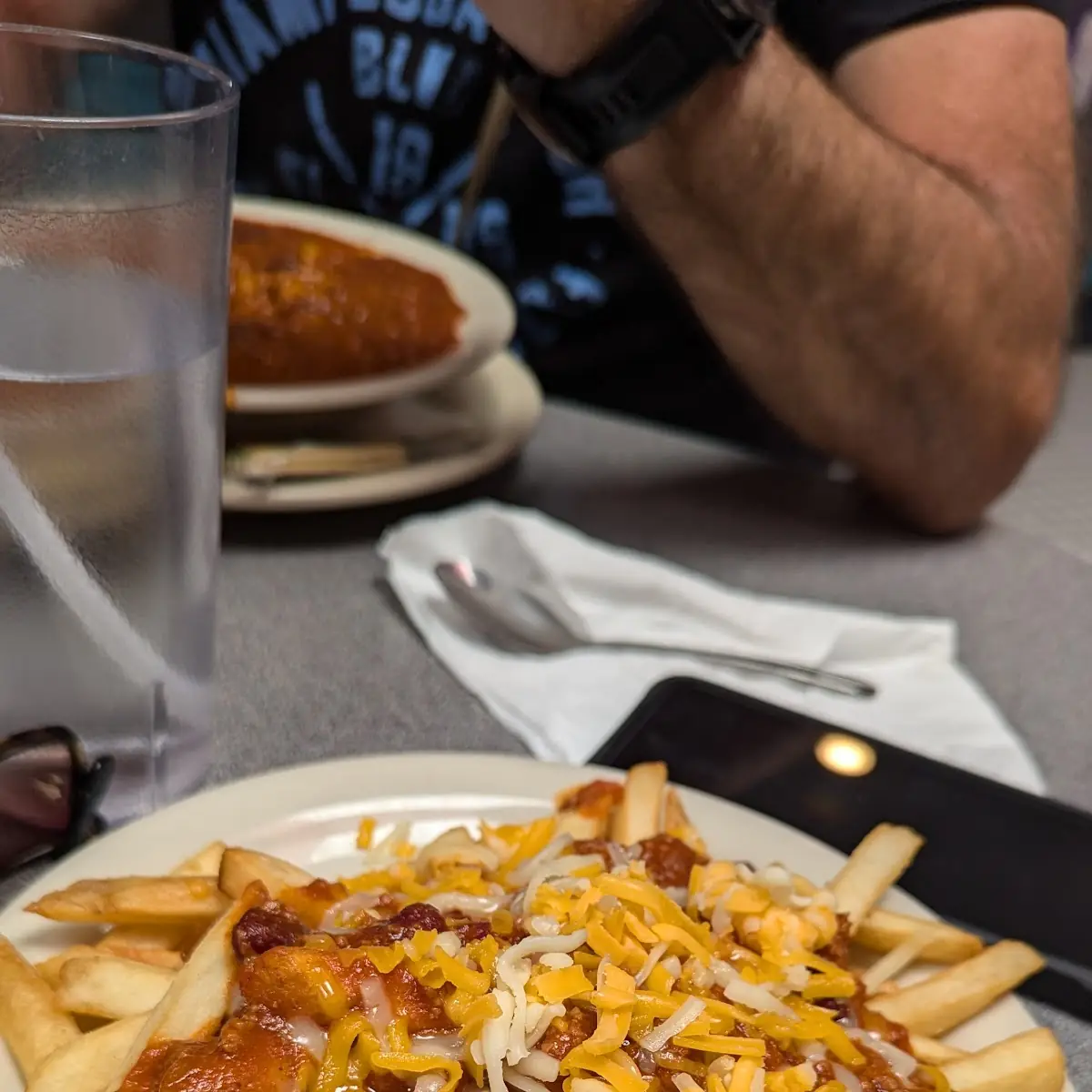 Laguna Chle Cheese Fries