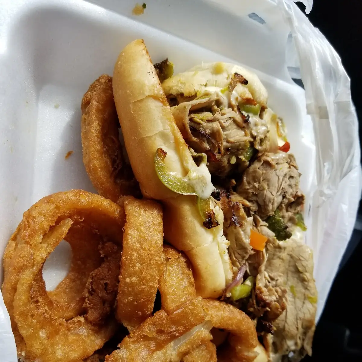Philly Cheese Steak