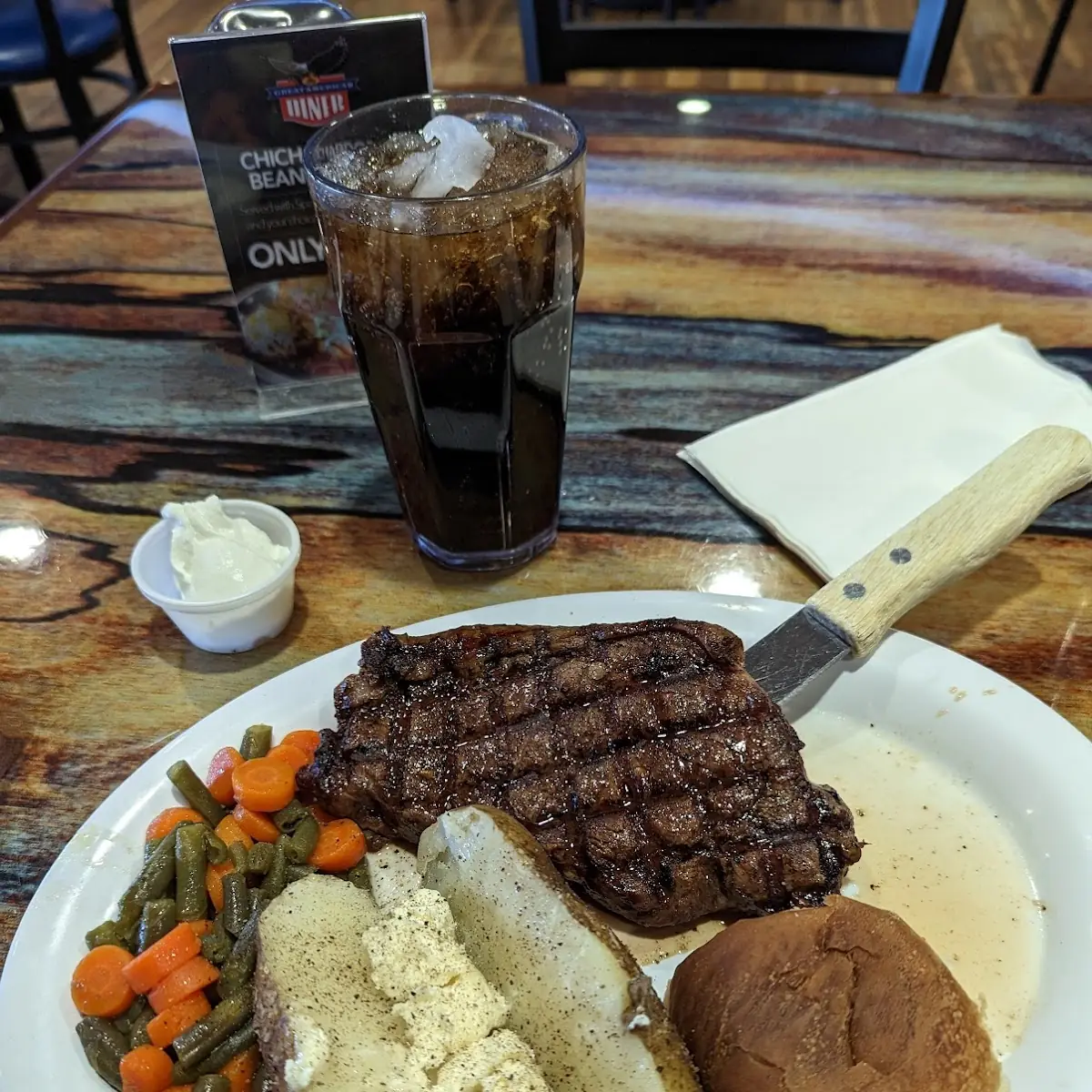 Ribeye Steak