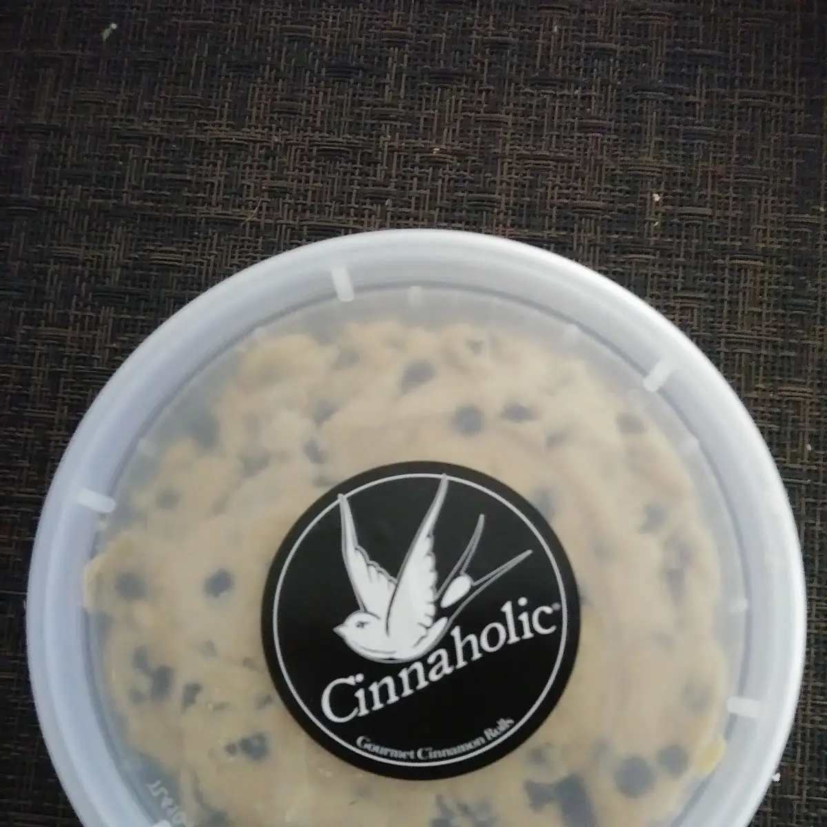 Chocolate Chip Cookie Dough