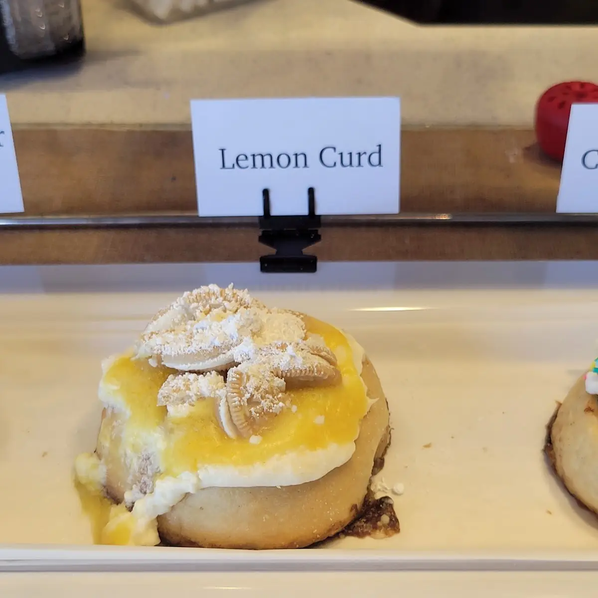 Lemon Curd