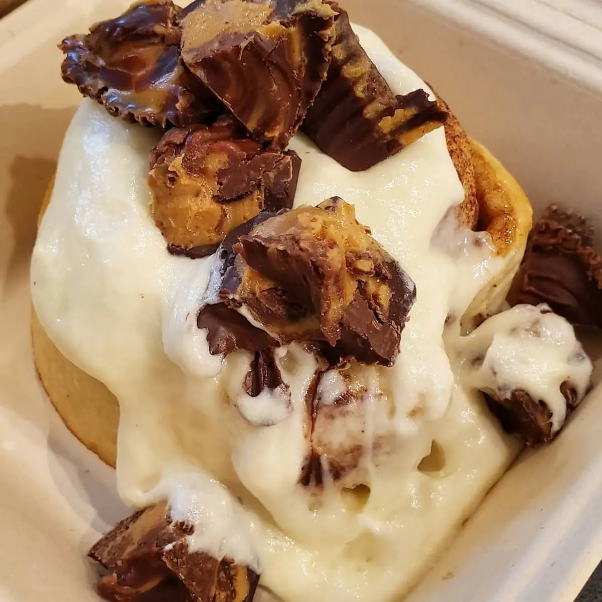 Vegan Cinnamon Rolls