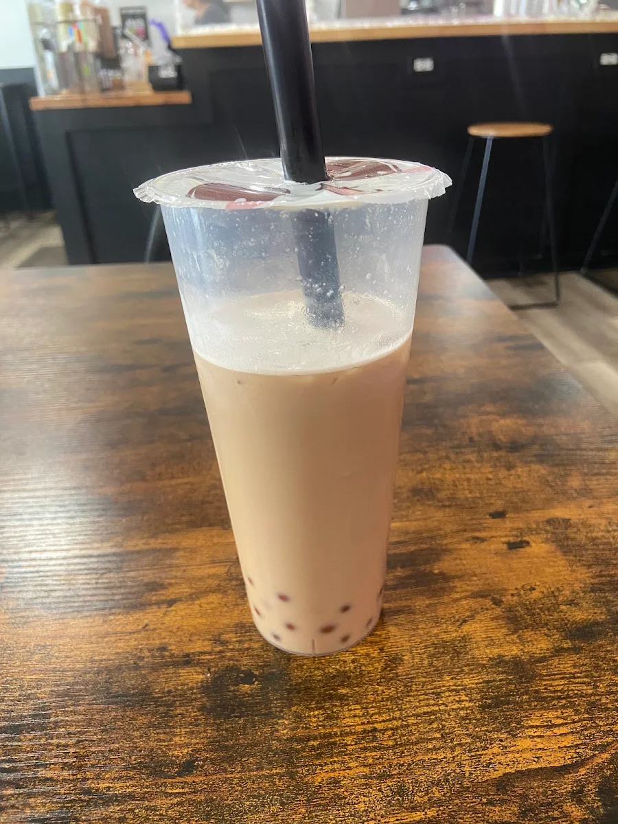 Brown Sugar Milk Tea