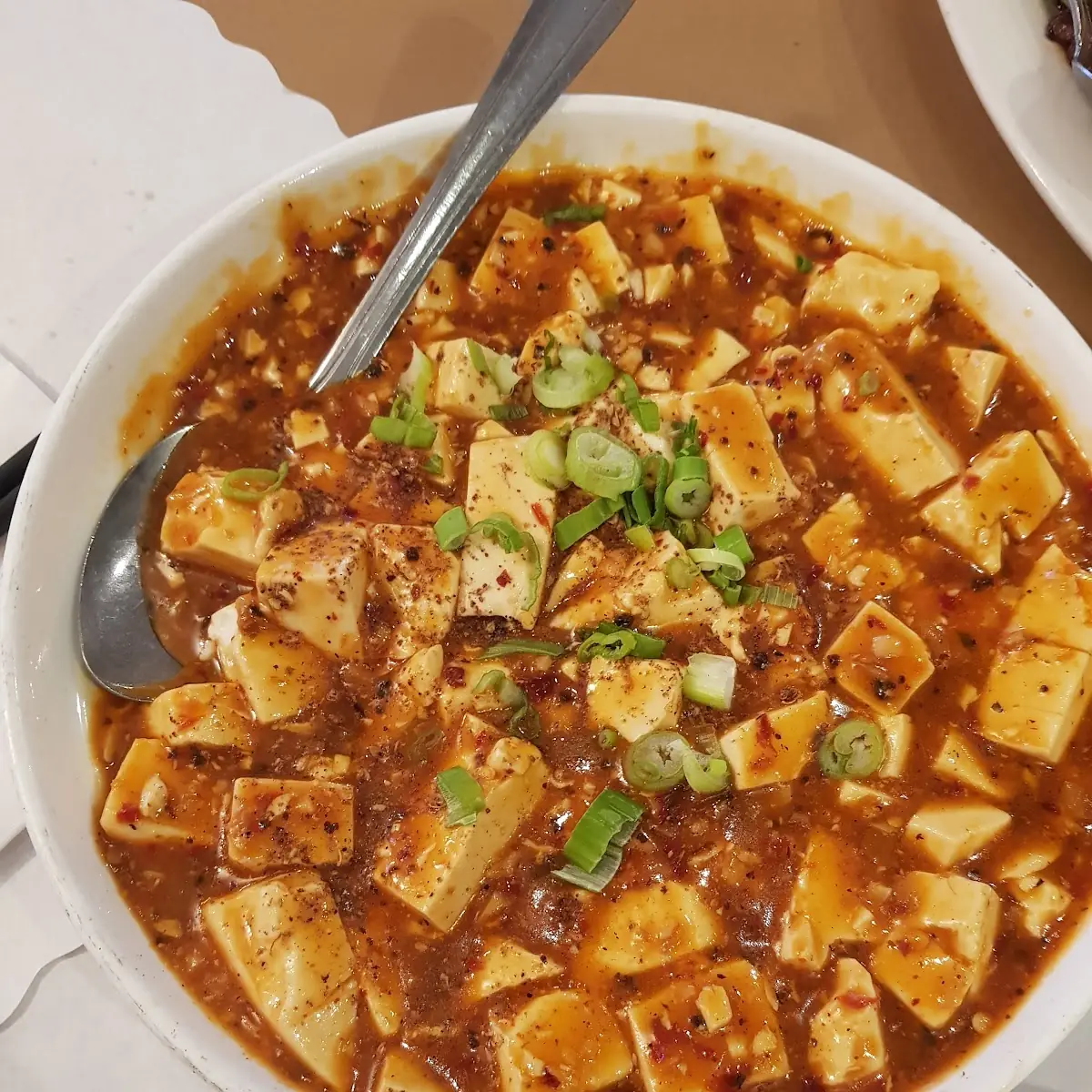 Hot Bean Curd