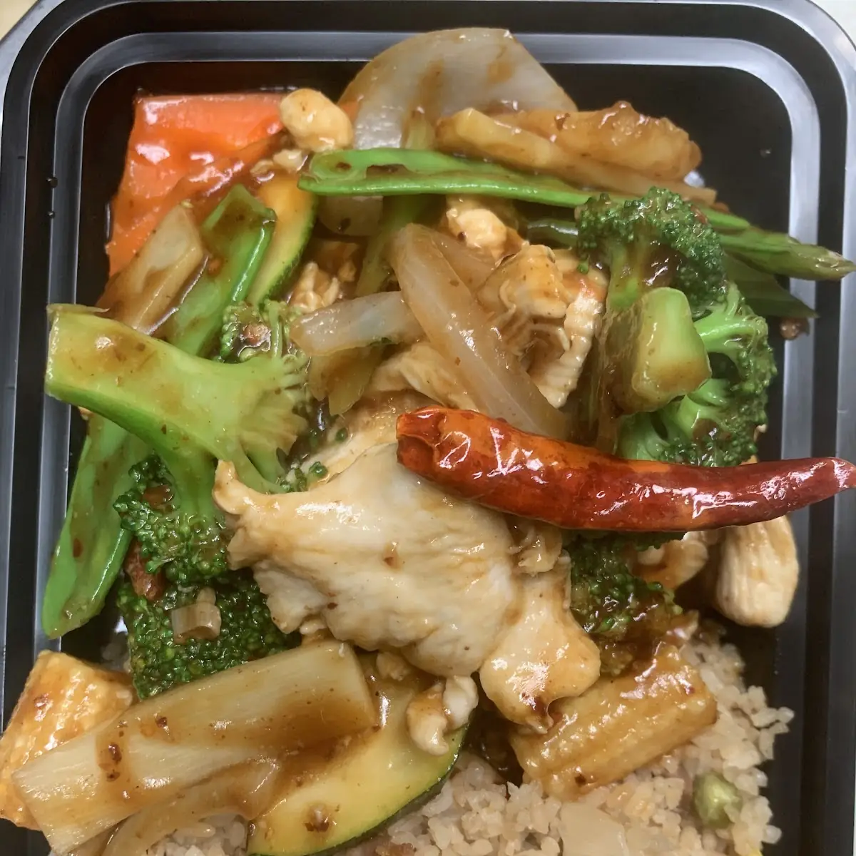 Moo Goo Gai Pan