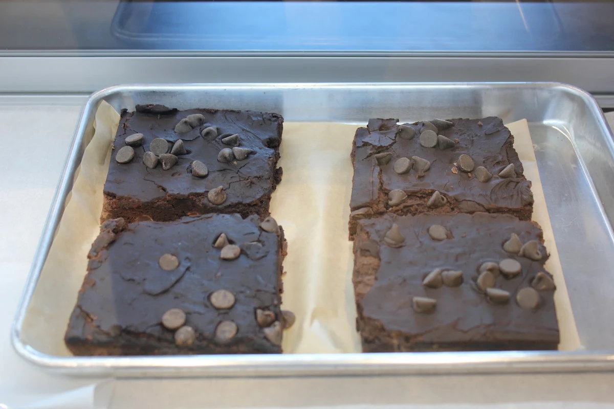 Chocolate Brownie