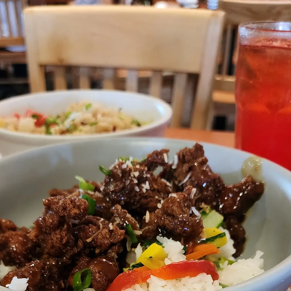 Howlion Orange Chicken