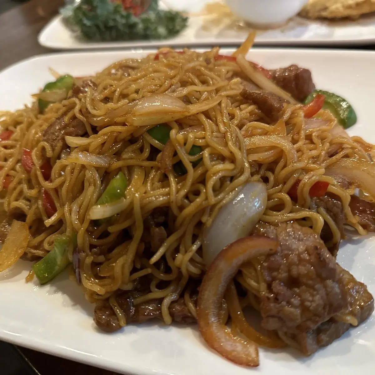 Chow Mein