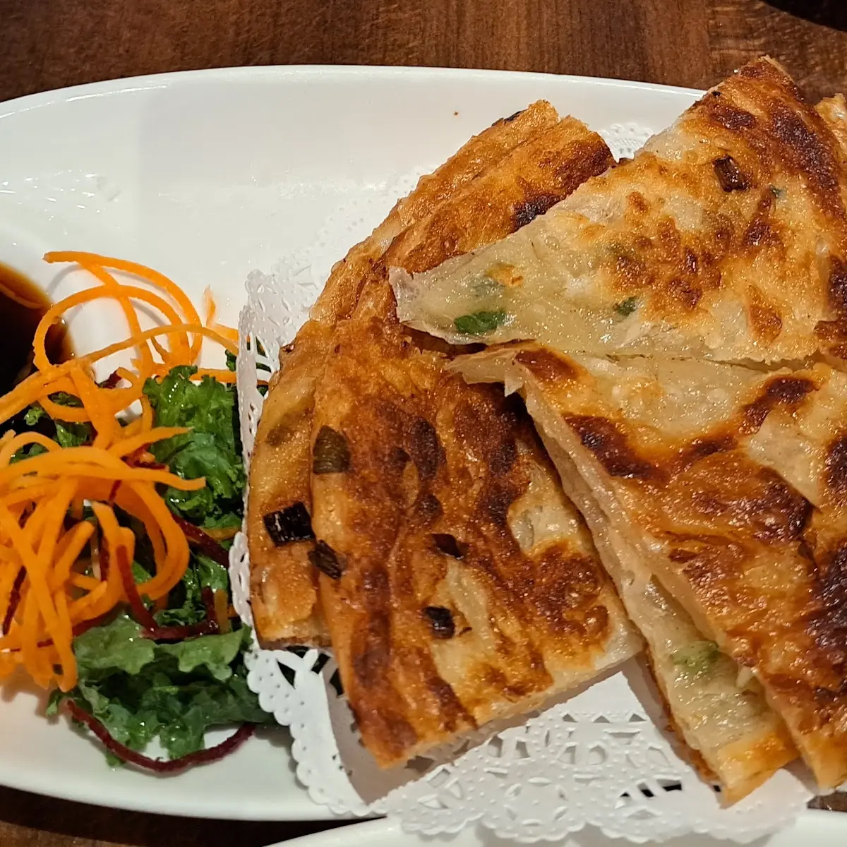 Scallion Pancake