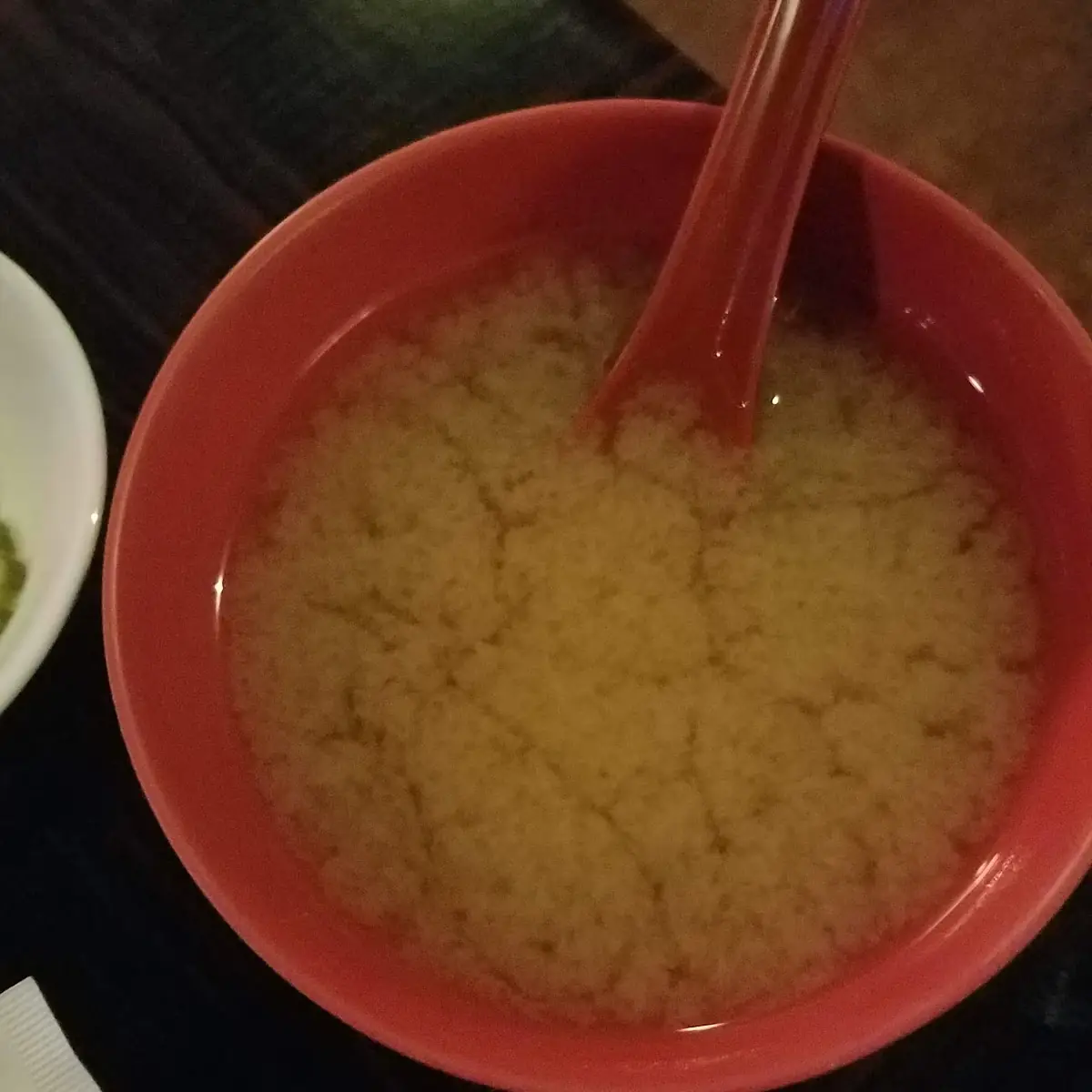 Miso Soup