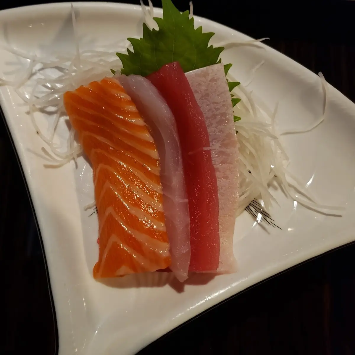 Sashimi Sampler