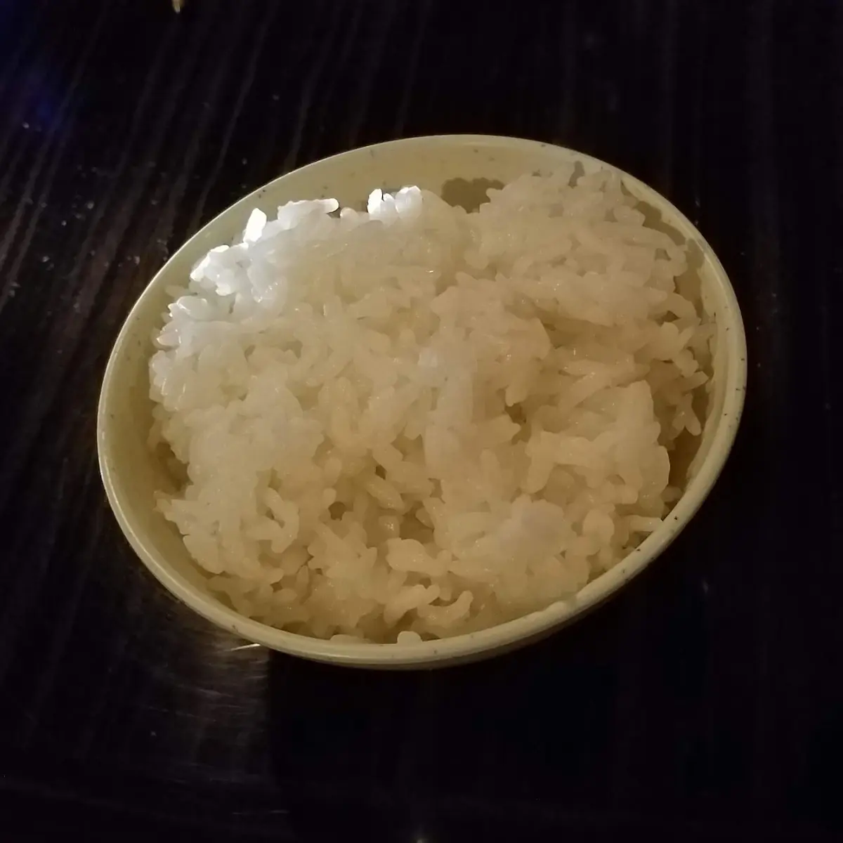White Rice