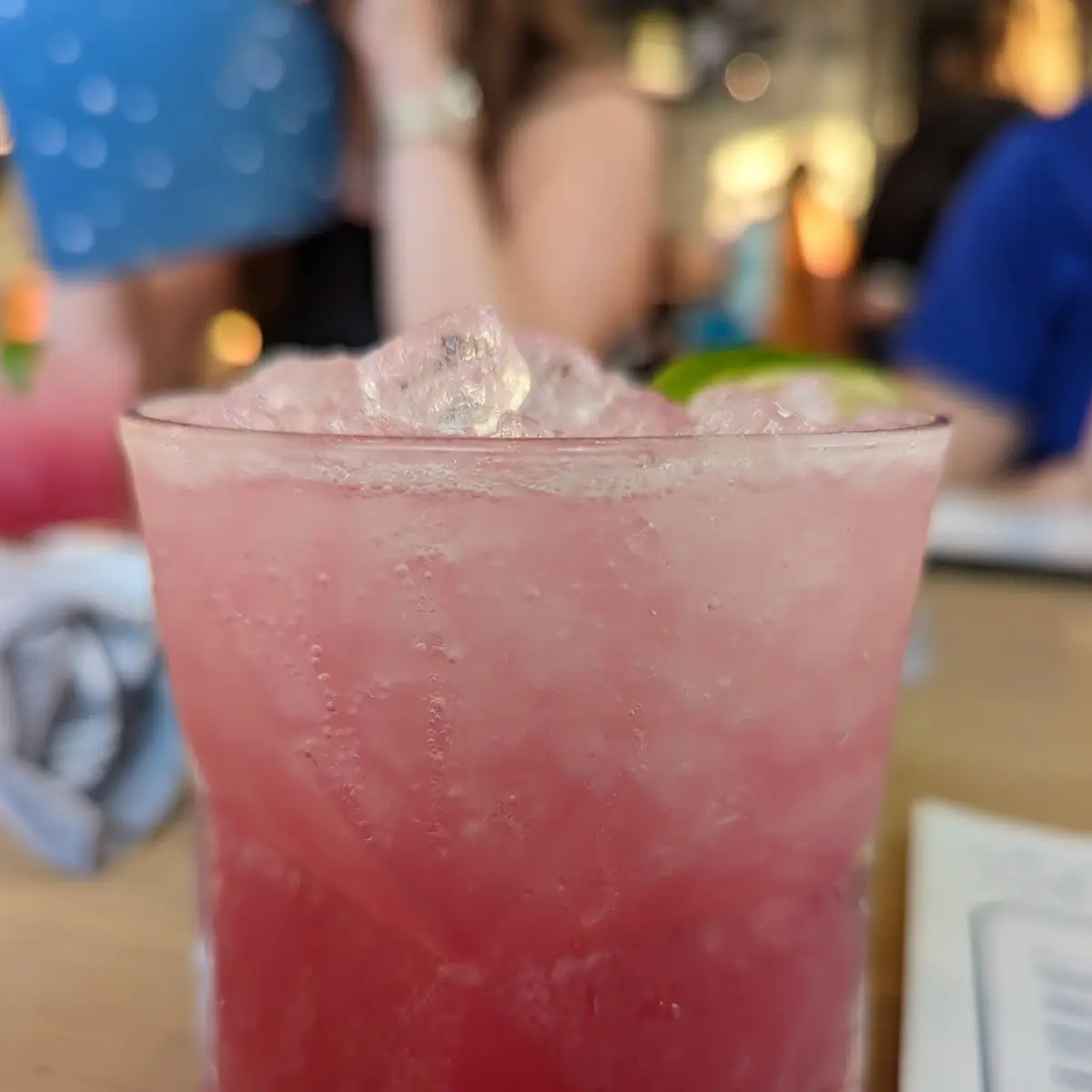 Blueberry Mule