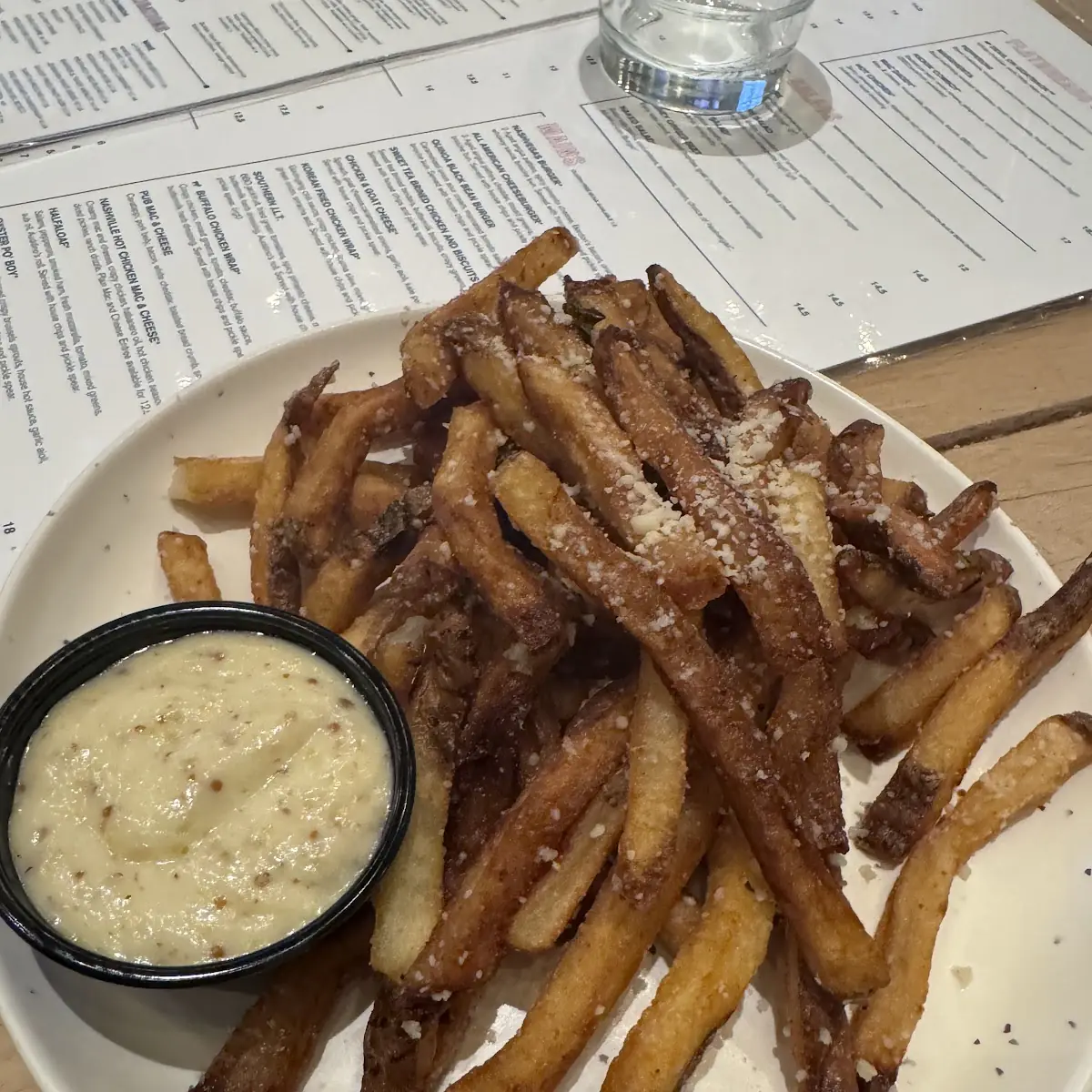House Cut Truffle Fries