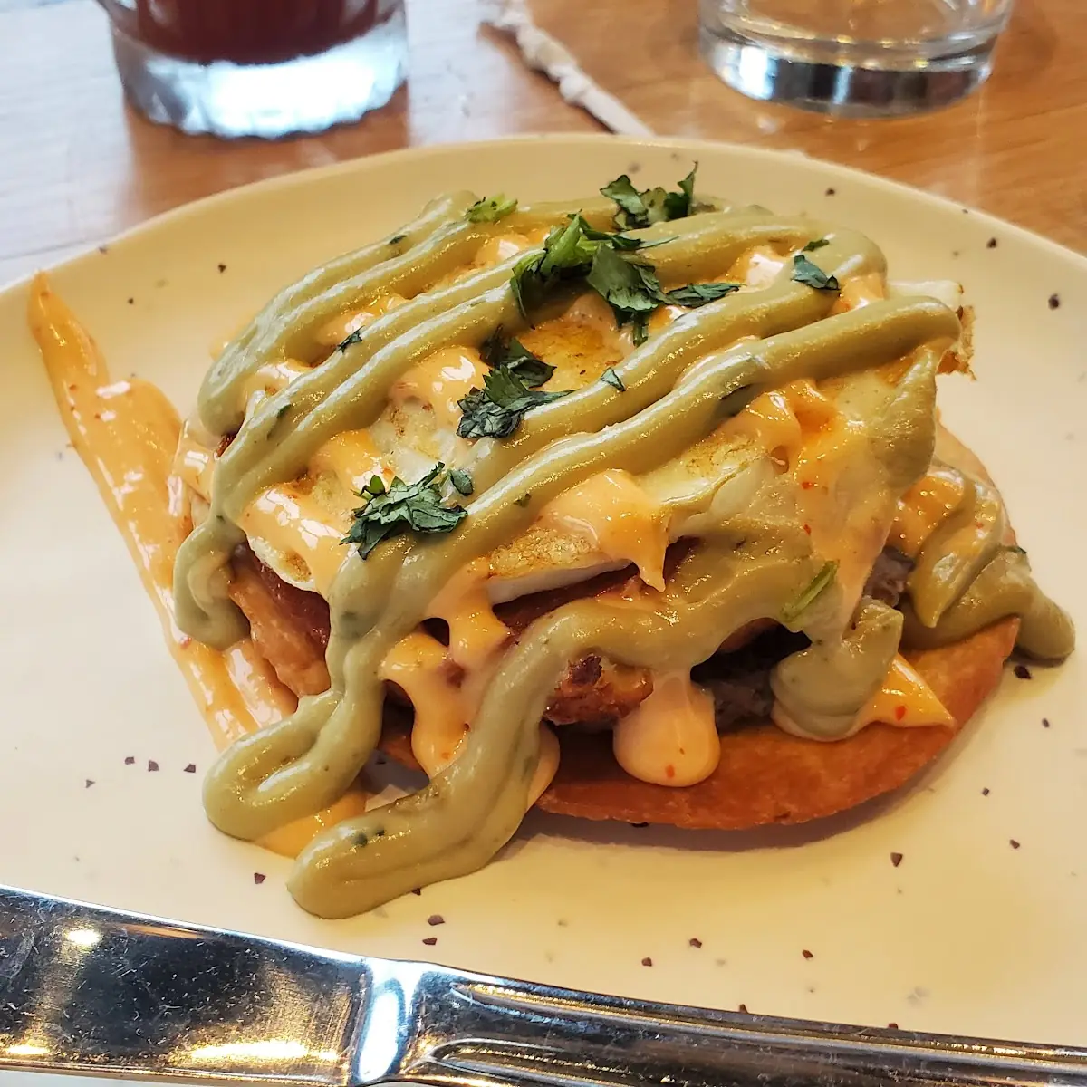 Huevos Rancheros