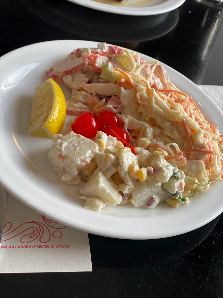 Highlights, Buffet Maison Chan