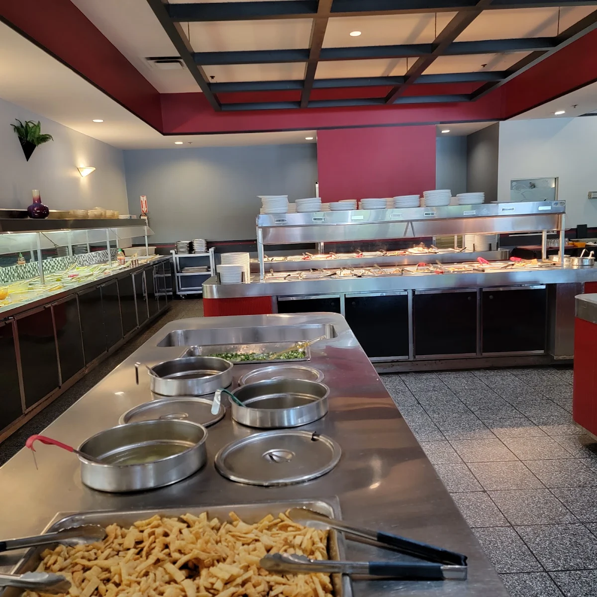 Selve Service Buffet, Buffet Maison Chan