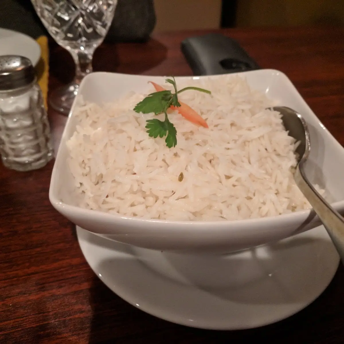 Plain Rice Pulao