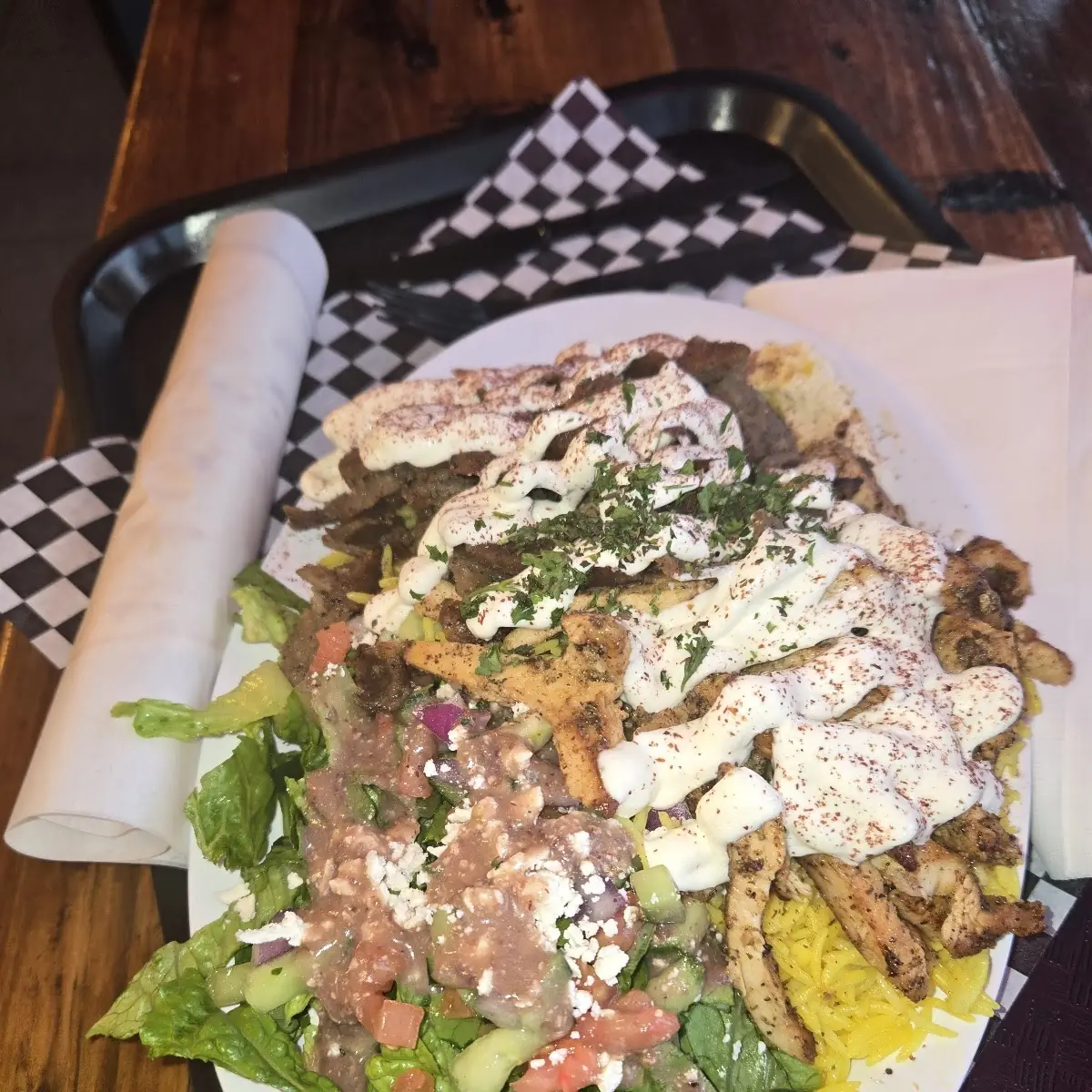 Cobb Salad