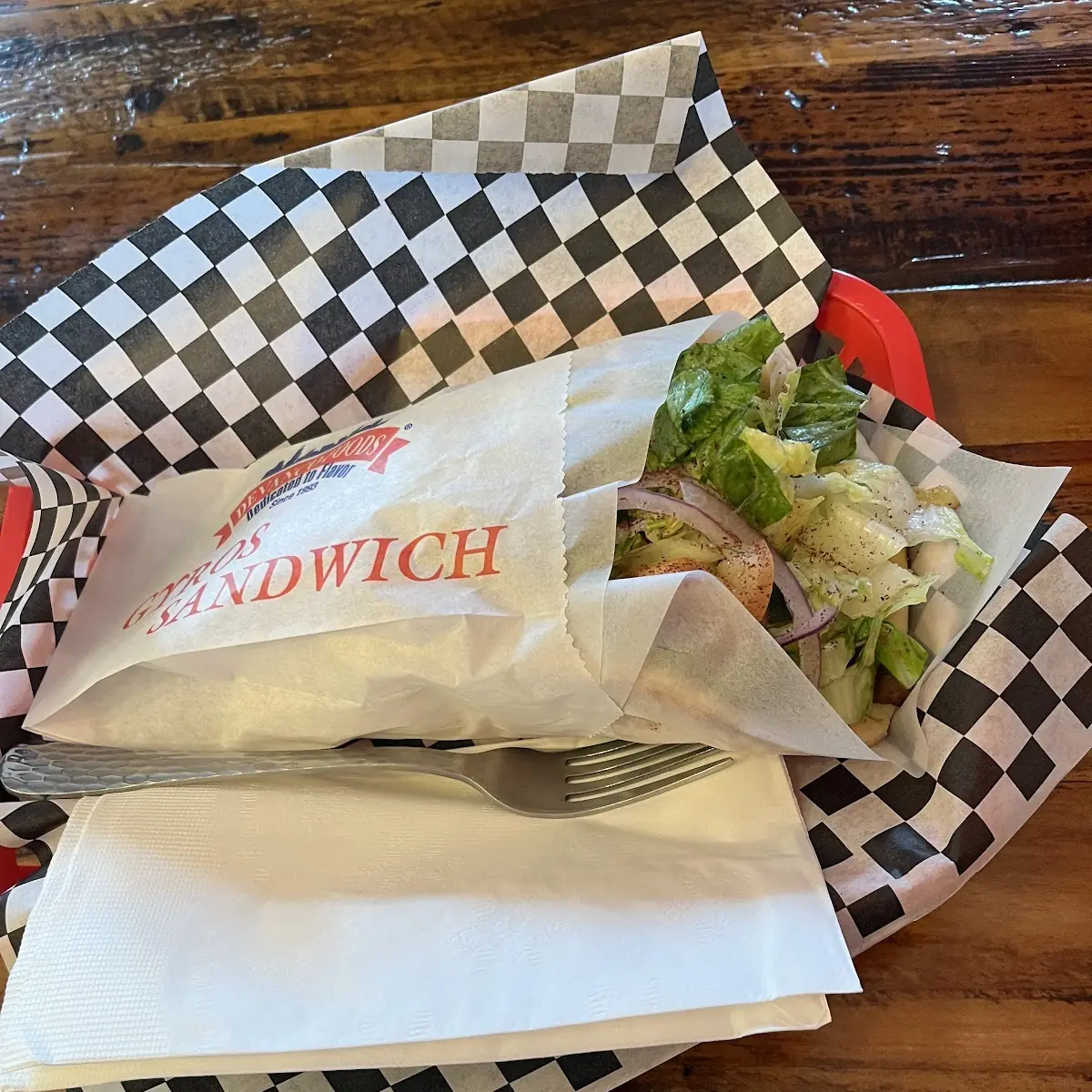 Lamb Gyro