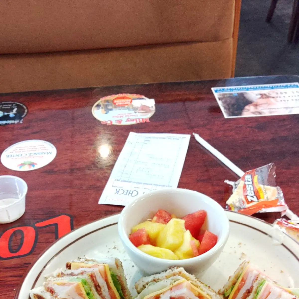 Club Sandwich