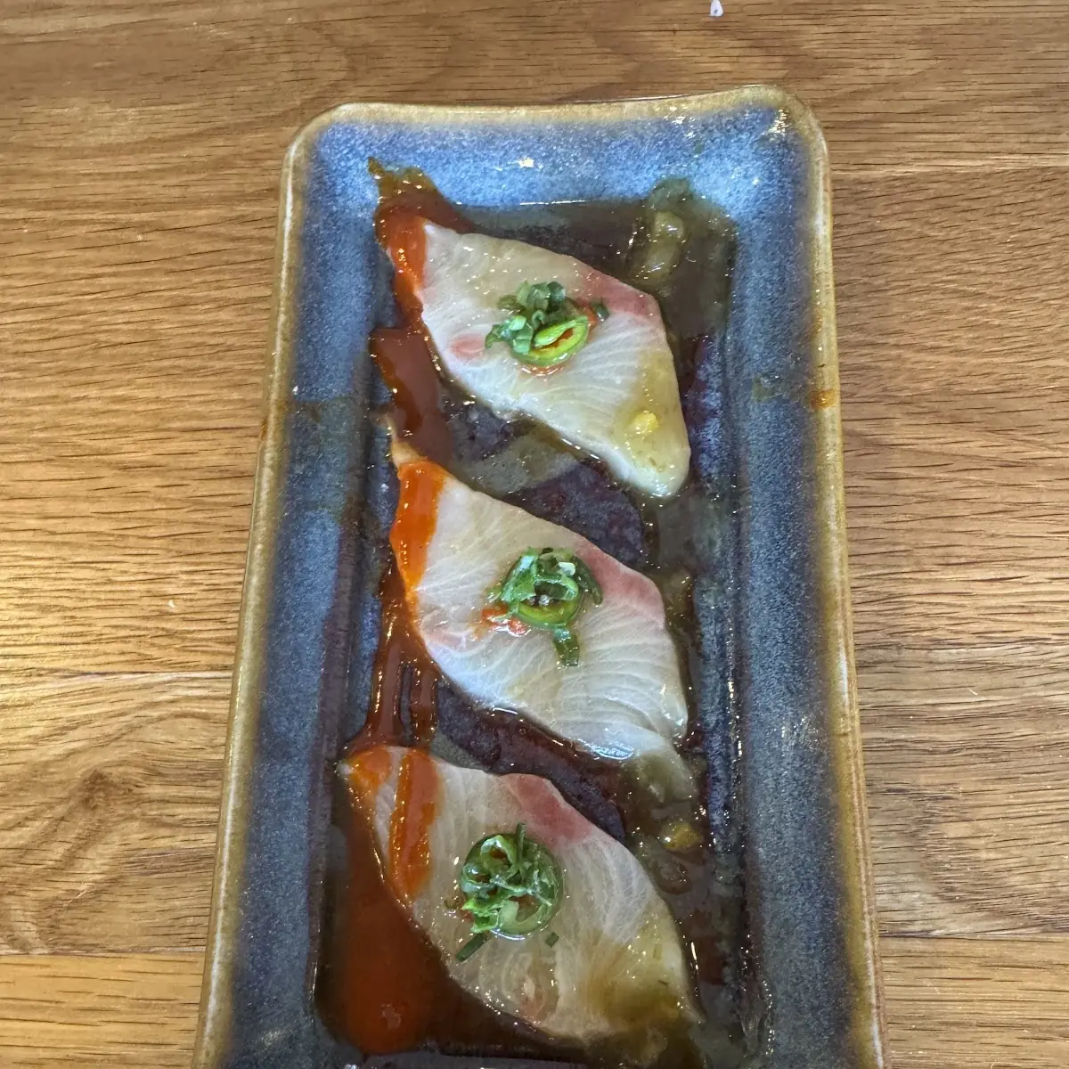 Yellowtail Jalapeño