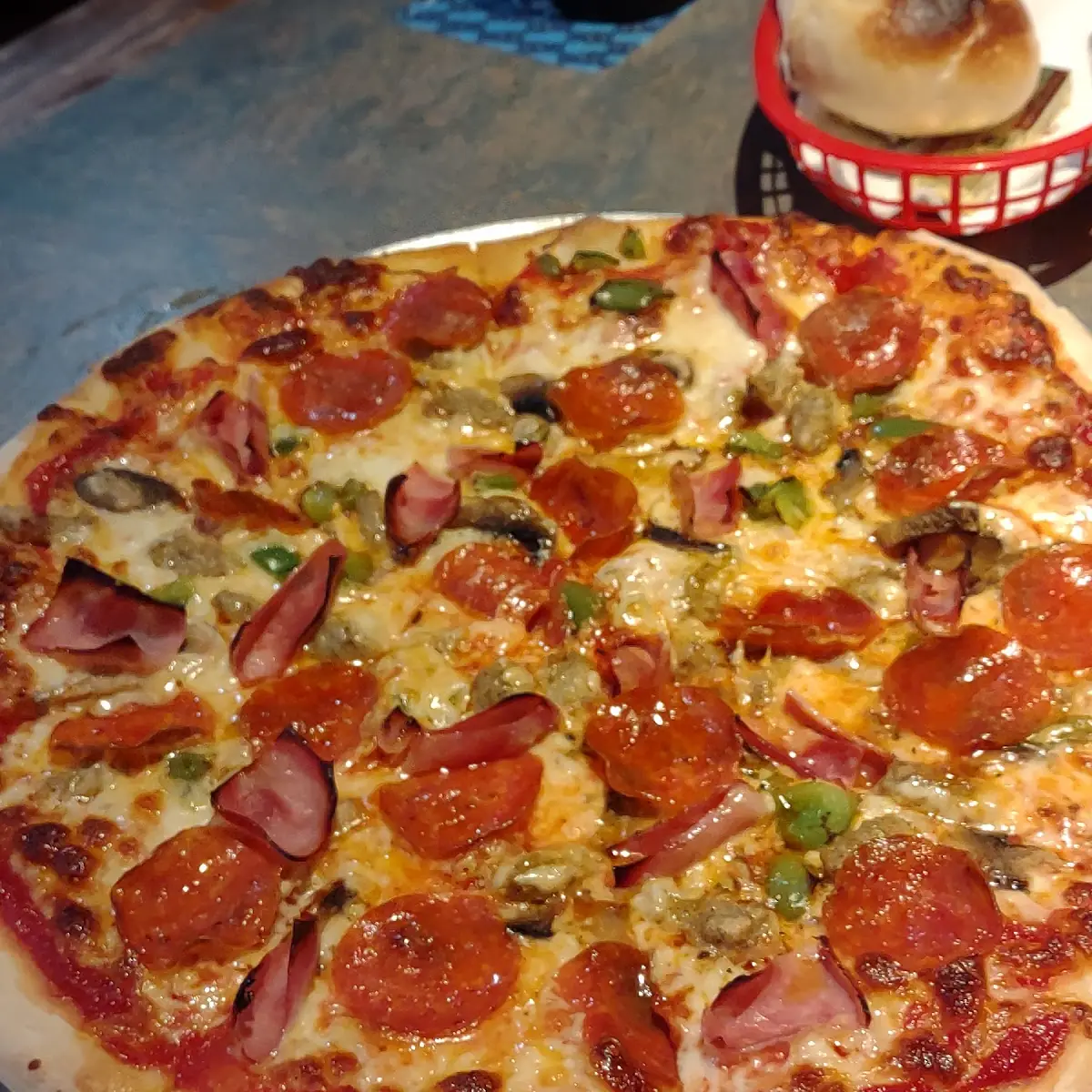 Chef's Delight Pizza